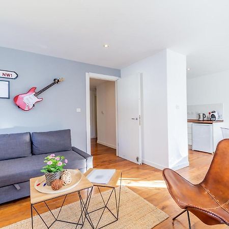 2 Bed Central Apartment By Regents Park Free Wifi 런던 외부 사진