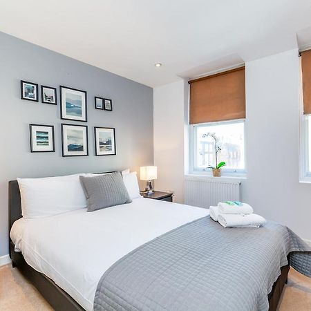 2 Bed Central Apartment By Regents Park Free Wifi 런던 외부 사진