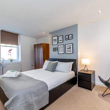 2 Bed Central Apartment By Regents Park Free Wifi 런던 외부 사진