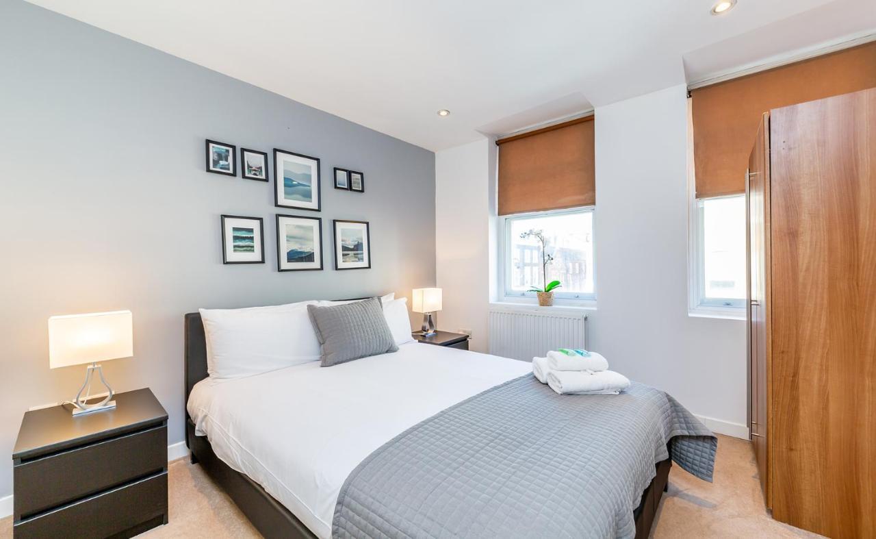 2 Bed Central Apartment By Regents Park Free Wifi 런던 외부 사진