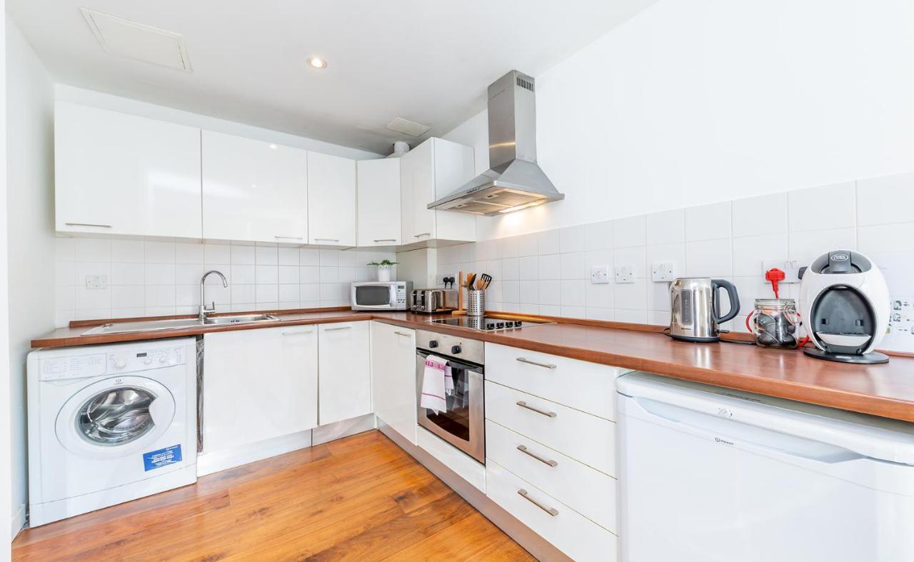 2 Bed Central Apartment By Regents Park Free Wifi 런던 외부 사진