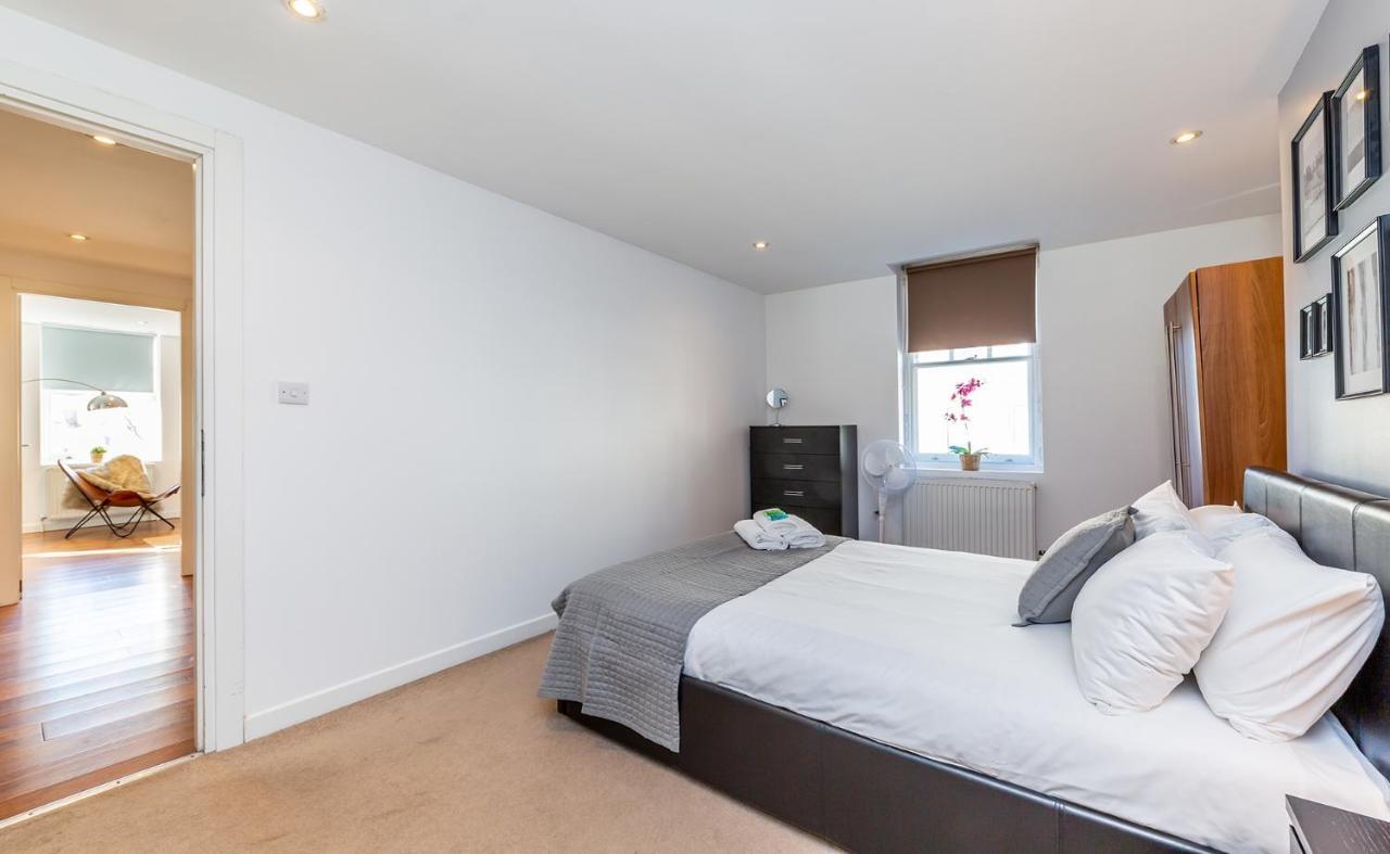 2 Bed Central Apartment By Regents Park Free Wifi 런던 외부 사진