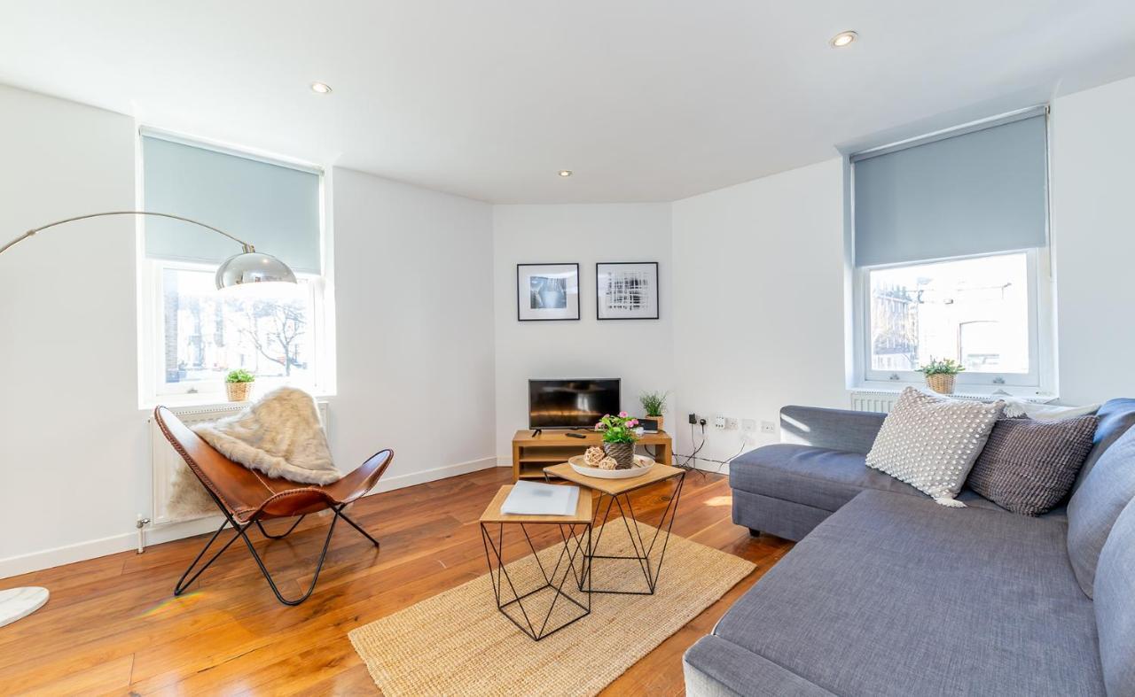 2 Bed Central Apartment By Regents Park Free Wifi 런던 외부 사진